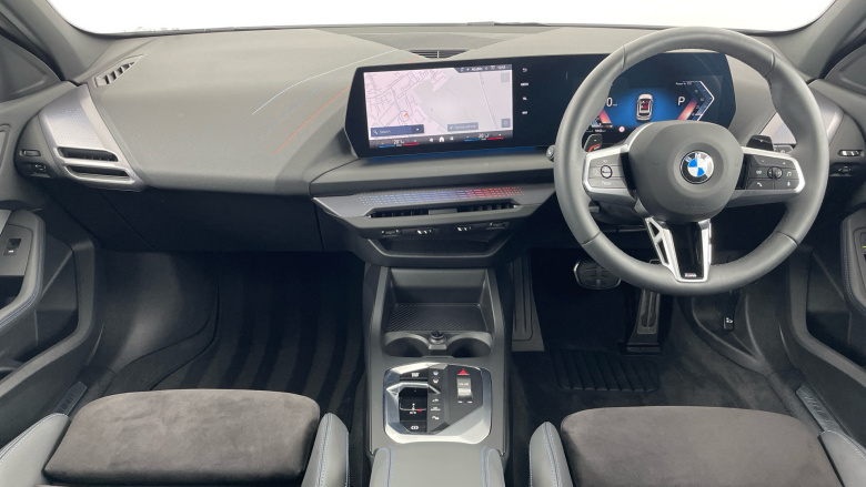 BMW 1 Series 120 M Sport 5dr Step Auto Petrol Hatchback